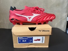 Mizuno Morelia Neo 4 Beta Elite MD Men's Soccer Shoes [US:7/8.5] NWT P1GA254260 picture