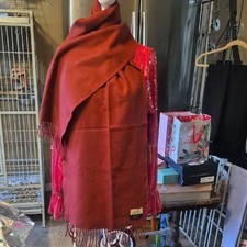 Hermès Rocabar 100% Wool Muffler / Stole picture