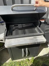 Traeger Silverton 620 WiFIRE Pellet Grill Smoker TFS62G NEW Never Used $650.00 picture