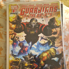 Marvel Comics Guardians of the Galaxy #1 Dan Abnett Andy Lanning (1st Issue) picture