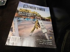 In These Times Magazine 2022 July picture