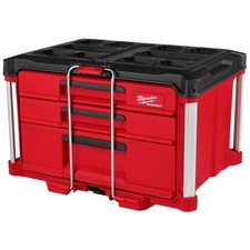 Milwaukee 48-22-8447 PACKOUT Multi-Depth 3-Drawer Tool Box picture