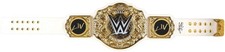 Liv Morgan WWE Autographed Women's World Championship Replica Title picture