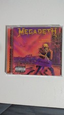 Megadeth Peace Sells...But Who's Buying? CD with Bonus Tracks, PA, Remastered picture