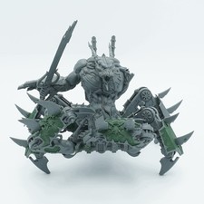 Warhammer 40k Chaos Soul Grinder plastic miniature picture