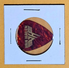 EDDIE VAN HALEN - (guitar pick) picture