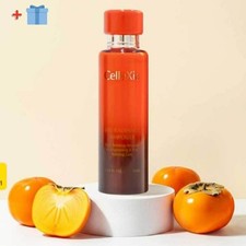 [CelleXia] Bio Radiance Persimmon Ampoule 50ml Korean Pore Brightening Serum picture