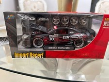 Jada 1/24 Import Racer/Nissan Silvia S15 Tanabe New Rare picture