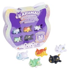 Aphmau Elemental MeeMeow Figures Multi-Pack – Metallic Edition, YouTube Mi picture