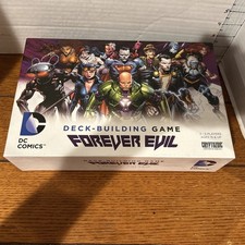 NEW DC Deck-Building Game: Forever Evil, , Cryptozoic Entertainment Complete picture