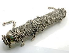 Antique Traditional Yemeni Intricate Silver 