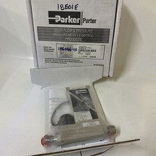 PARKER 201-FQASVCMS SENSOR MASS FLOW 106086-00 picture