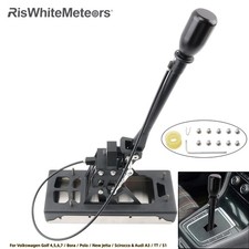 Aluminium Scirocco Short Shifter For VW Volkswagen Golf 4 5 6 7 Audi A3 TT Black picture