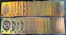 2025-26 O-PEE-CHEE OPC HOCKEY PLAYING CARDS DECK PARALLELS PICK FROM LIST picture