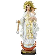 Virgen De La Merced 12