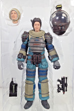 LAMBERT - NECA ALIEN 40th ANN. LOOSE/COMPLETE (DISPLAY USE ONLY)  picture