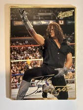 1994 Action Packed WWF Prototype Undertaker #2 picture
