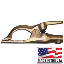 Lenco 300 02020 1/0 thru 2/0 300 Amp Welding Ground Clamp picture