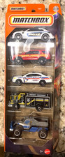 Matchbox 2026 Newest MBX Rescue Vl 5-Pack VHTF picture