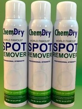 Chem-Dry Carpet Spot Remover 20 oz (3-Pack) | Professional Carpet Cleaner picture