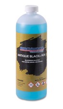 Antique Black Patina Solution for Copper, Brass, Bronze - 32 oz Cold Brush Finis picture