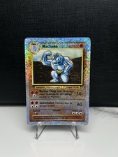 Pokémon TCG Machoke Legendary Collection 51 Reverse Holo picture