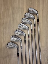 ​Srixon ZX5 / ZX5 Mk II Combo Iron Set 4-PW Nippon Modus 125 Stiff -0.5