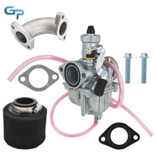 VM22 26mm Carb For Intake Pipe Pit Dirt Bike 110cc 125cc Lifan YX US picture