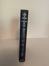 Robert Bain's Book The Clans and Tartans of Scotland HC 1947 picture