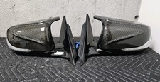 2014-22 Infiniti Q50/Q50s Genuine Left & Right Mirror Pair picture