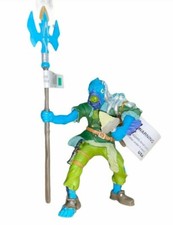 Papo Fish Mutant Pirate Figurine Hand Painted Fantasy Collectible Toy Figure New picture