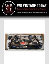 Sanlida Dragon X8 RTH Compound Bow 18-31in Full Kit Broadheads picture
