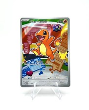 Charmander 038 Mega Evolution Promo Holo First Partner Illustration NM picture