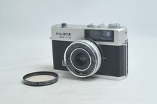 @ SakuraDo Camera @ Rare @ Fujica 35 FS 35mm Film Compact Camera Fujinon 35/2.8 picture