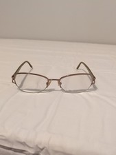 Saks Fifth Avenue Women's Eyeglass Frames Only 296 01N5 130 picture