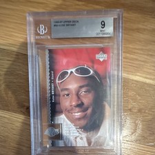 1996-97 Upper Deck - Kobe Bryant #58 (RC) picture