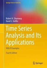 Time Series Analysis and Its Applications With R Examples, Paperback Fast Shipp picture