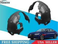 For Hyundai Sonata 2020-2022 Left & Right Front Side Pair Inner Fender Liner picture