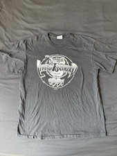 Vintage 1991 Lynyrd Skynyrd Band T-Shirt Size XL picture