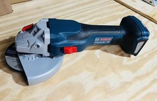 Bosch GWS18v-13C Angle Grinder Core 18V & Battery - Bare Tool picture