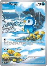 Piplup [PFL - 098/094] Holo NM Illustration Rare picture