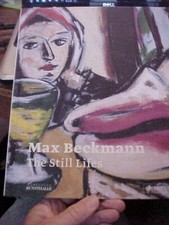 MAX BECKMANN STILL LIFES 2015 GUGGENHEIM EXHIBIT CATALOG picture