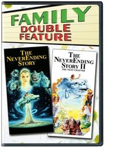 The Neverending Story / The Neverending Story 2 DVD Noah Hathaway NEW picture