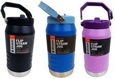 Stanley IceFlow Flip Straw 64oz Jug w/ Carrying Handle - 10-09995 picture