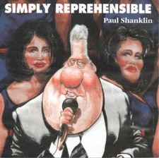 Paul Shanklin - Simply Reprehensible [CD CD] (VG+) picture
