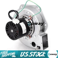 Exhaust Fan Blower 12156009 12056010 For Whitfield Advantage 2 / II-T 115V NEW picture