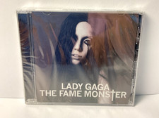 The Fame Monster by Lady Gaga (CD, 2009) picture