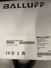 BALLUFF BNI0085 SMARTLIGHT SIGNAL TOWER LIGHT BNI IOL-802-102-Z037, NEW picture