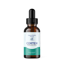 Cortexi, Cortexi Drops for Ear Health, Hearing Support, Healthy Eardrum (60 ML) picture