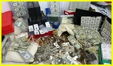 Old U.S. Estate Coin Lot~ Rare US Coins ~ Gold / Silver / Proof ~ BONUS picture